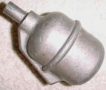 Russian RGD-5 Drill Grenade Inert